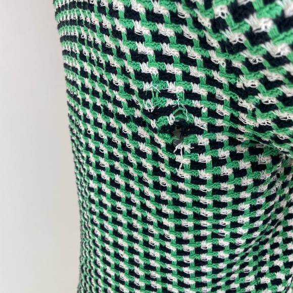 Maje Moxanne Tweed Top - Picture 3 of 11